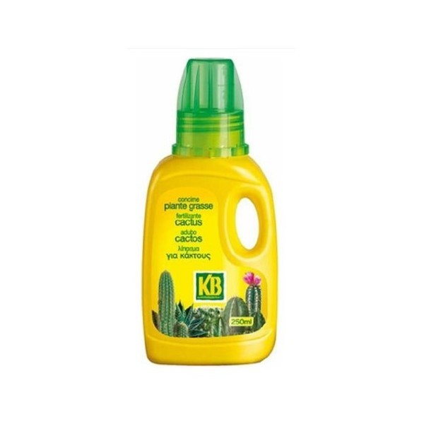 KB CONCIME PIANTE GRASSE ML 250