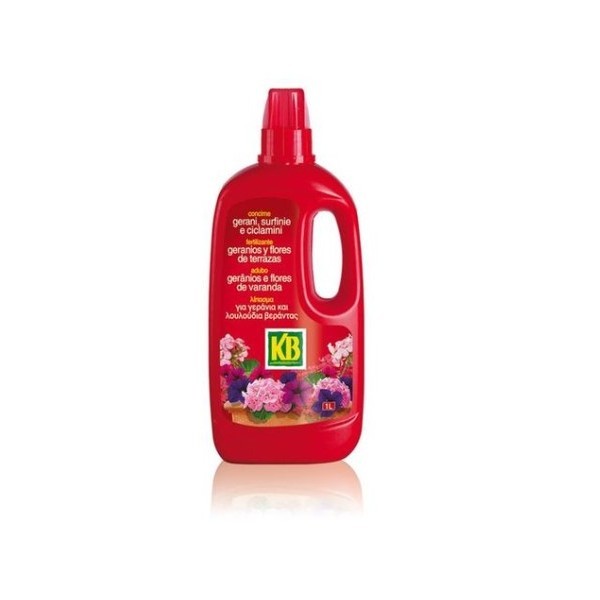 KB CONCIME GERANI LT 1