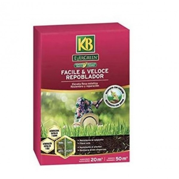KB PRATO FACILE E VELOCE KG 1